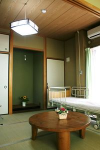 和室の居室