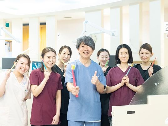 スタッフ集合の訓練室  