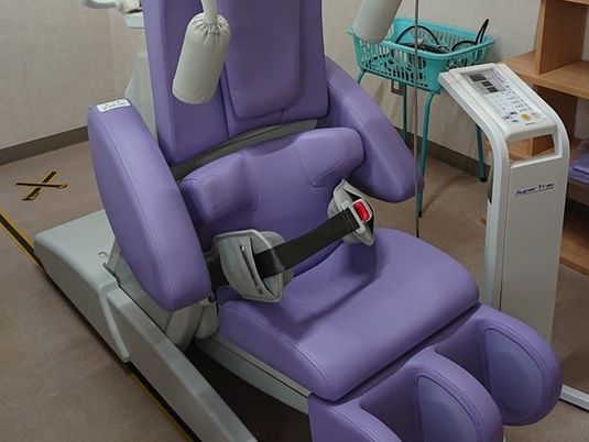 機能訓練用の椅子  
