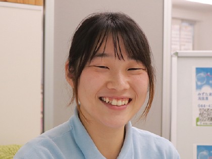 みずたま介護ステーション 所沢の外観
