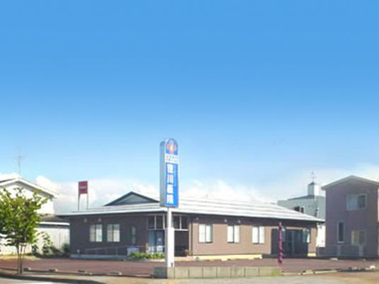 施設の外観  