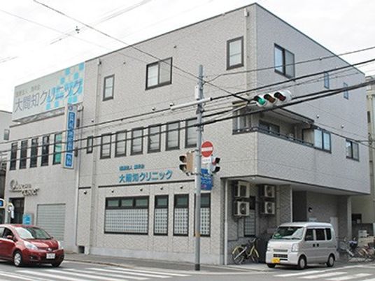 建物外観です  