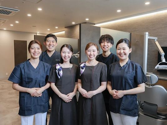 スタッフ集合の機能訓練室  