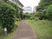 緑豊かな庭園