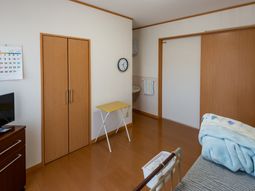 居心地の良い居室空間