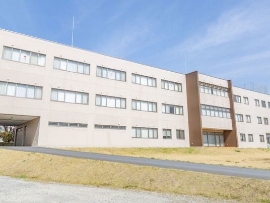 施設の外観  