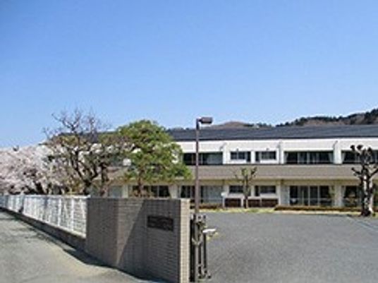 施設の外観  