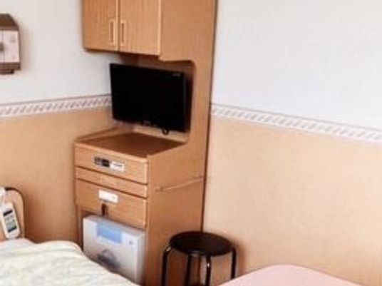 居室のテレビ台  