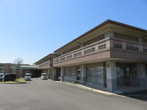 静かな住宅外観