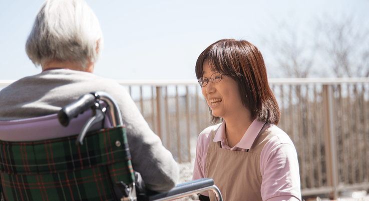 温かな交流の場