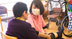 楽しい対話のあるスタッフイメージ  