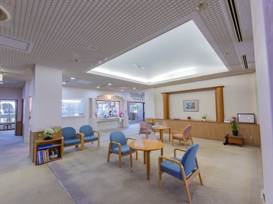 快適な共有ラウンジ