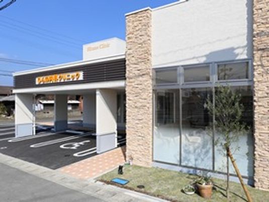 施設の外観  