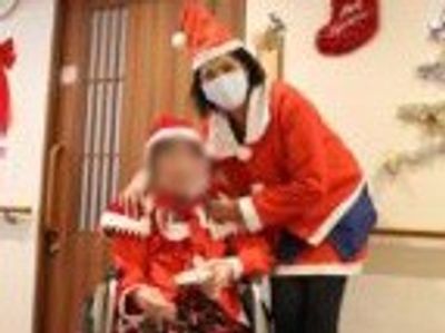 楽しげな室内