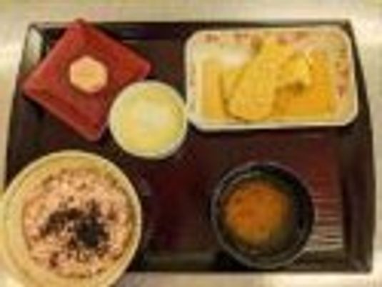 健康的な朝食メニュー