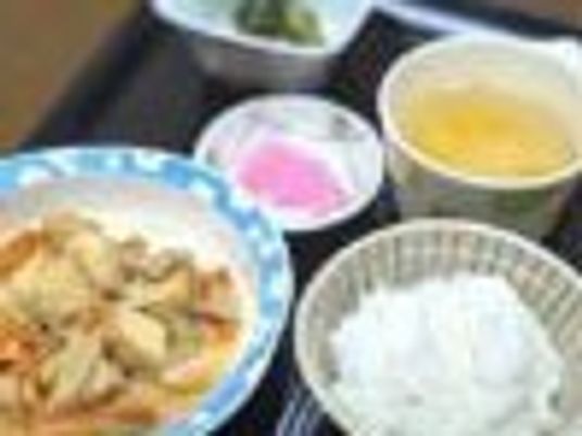 美味しそうな料理