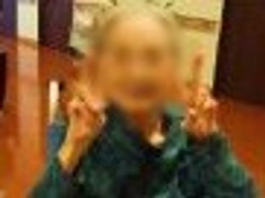 笑顔のご利用者様が見える部屋