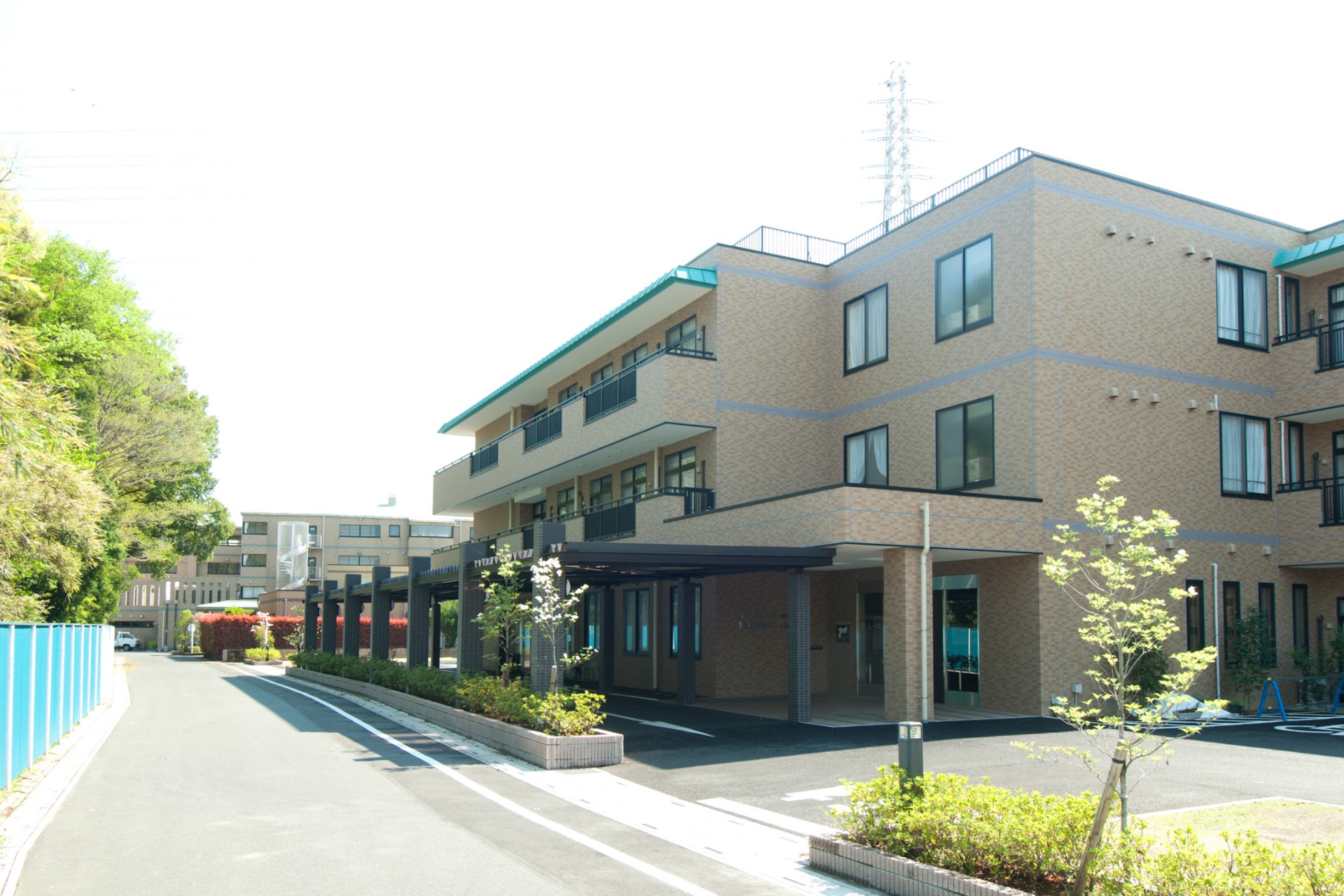 通所介護事業所 吾亦紅の外観