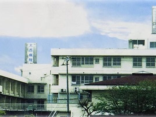 建物の外観  