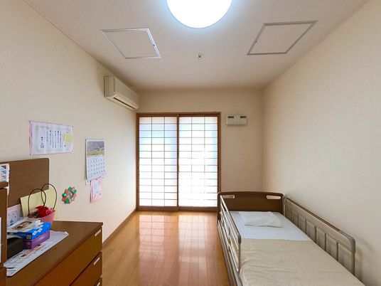 居室の様子