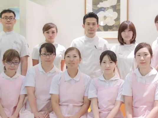 スタッフ集合  