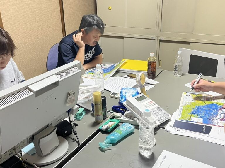 あったか介護の外観