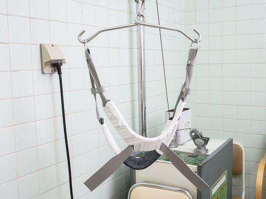 浴室の移乗用器具  