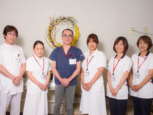 スタッフ集合の多目的室  