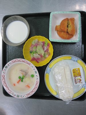 栄養バランスの整った食事
