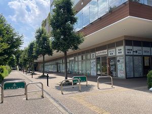 施設の外観  