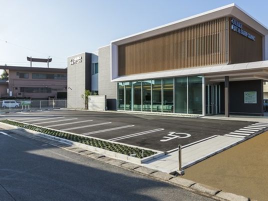 施設外観  