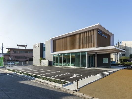 施設外観  