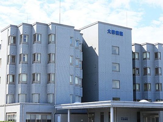 介護施設の外観  