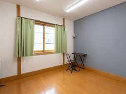 窓のある居室