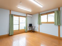 窓が多い居室