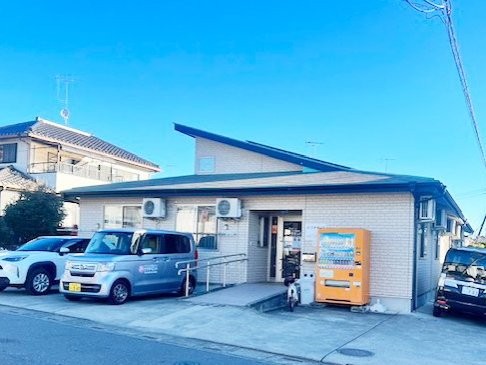 デイサービスプチモンドの外観