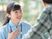 笑顔で会話するスタッフ