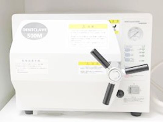 歯科用機器の外観  