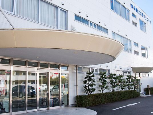 施設の外観  