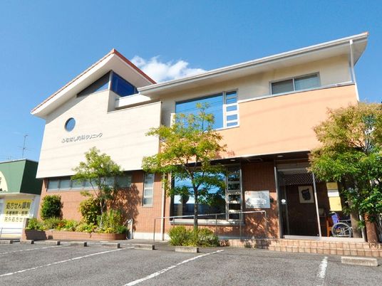 施設の外観  