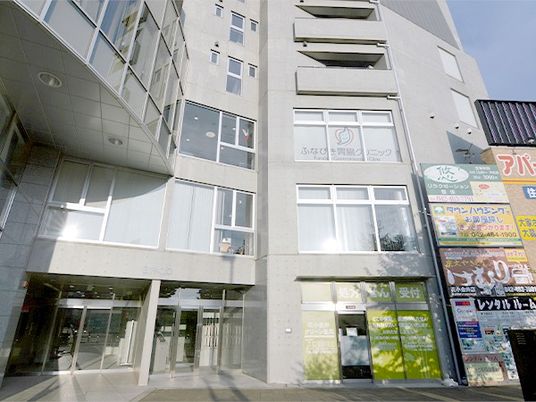 施設外観  