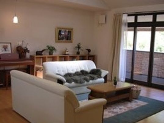 居心地の良い居室空間