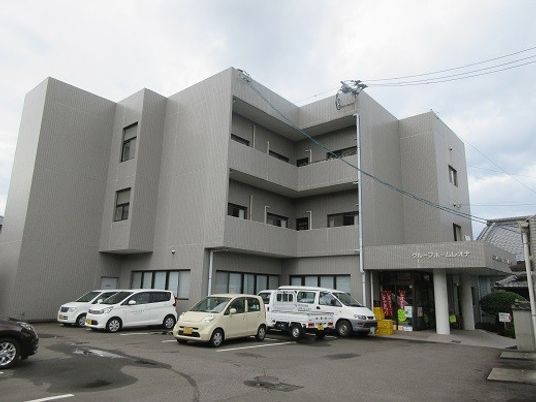 施設の外観  