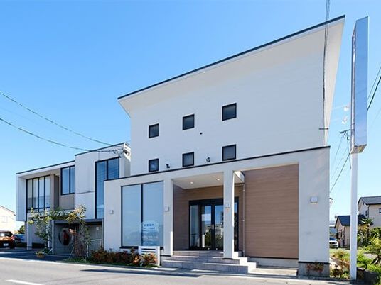 介護施設外観  