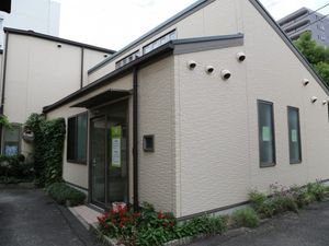 建物の外観  