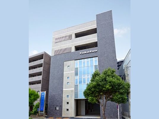 施設の外観