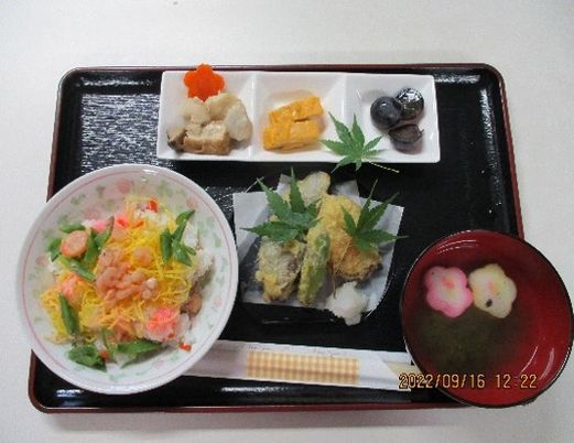 季節を彩る和食料理  