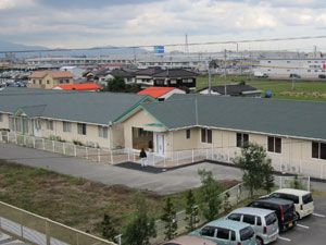 快適な居室の一例