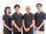 スタッフ4人の集合  