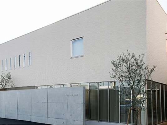 施設の外観  